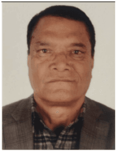 Mr. Maheswor Ghimire