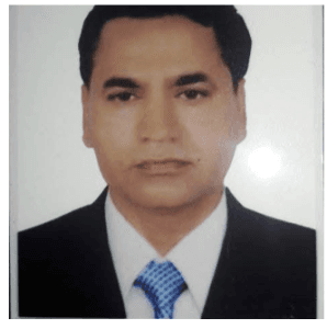 Mr Suresh Kumar Paudel