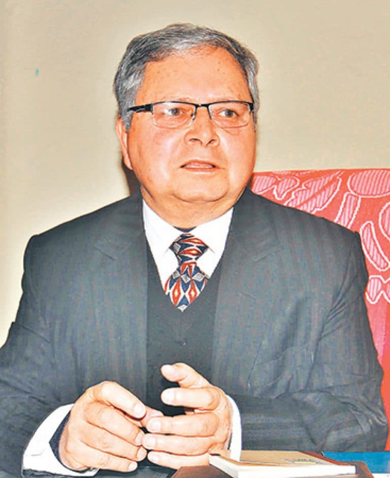 Hon. Justice Anup Raj Sharma