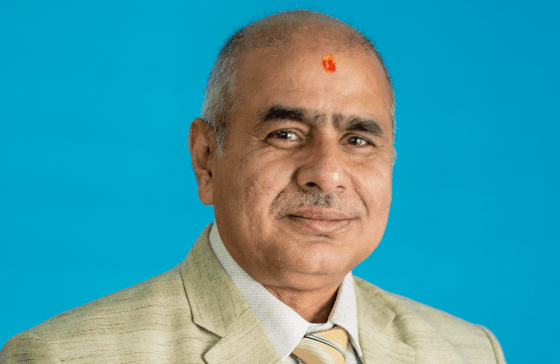 Mr. Binod Prasad Sharma