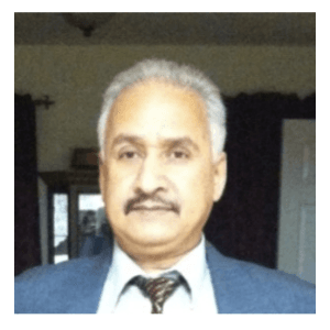 Dr. Kishor Uprety