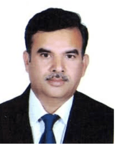 Mr. Shuvan Acharya