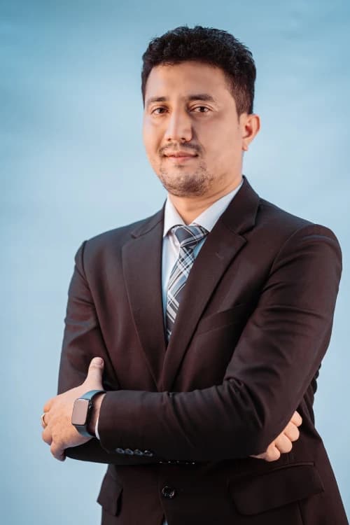 Mr. Nabin Bhandari