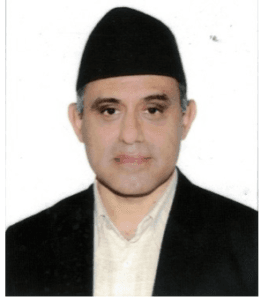 Dr. Rajendra Ghimire