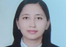 Ms. Rabina Jangam