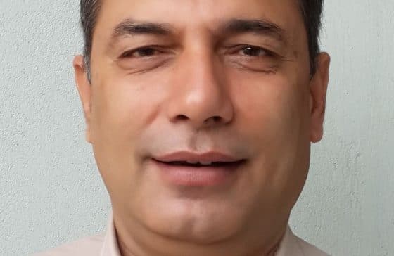 Dr. Kumar Sharma Acharya