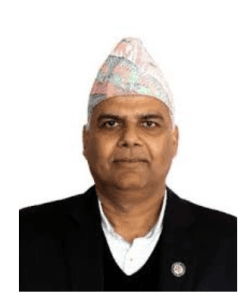 Dr. Resham Raj Regmi