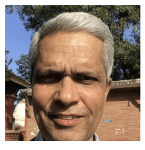 Mr. Yubraj Subedi