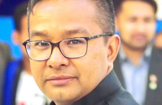 Mr. Dilli Ram Shrestha