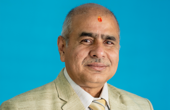 Mr. Binod Prasad Sharma