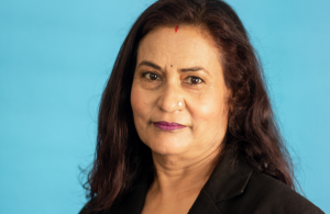 Mrs. Suneeta Regmi Pokhrel