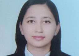 Ms. Rabina Jangam