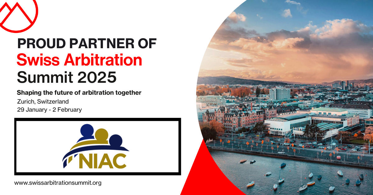 Swiss Arbitration Summit 2025