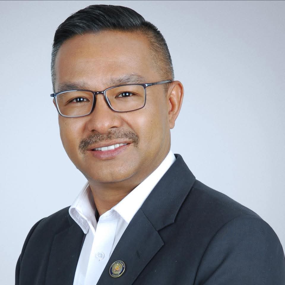 Mr. Dilli Ram Shrestha