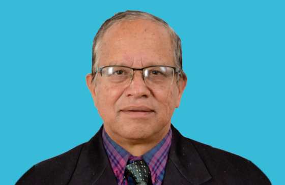 Dr. Mukti Rijal